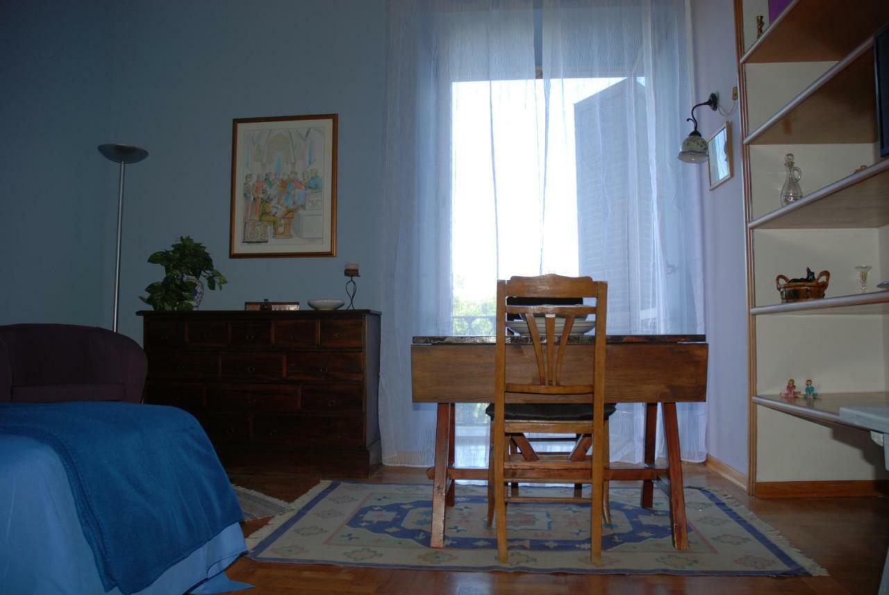 Alice'S Room With A View Palermo Kültér fotó
